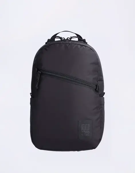 Topo Designs Light Pack Black/Black