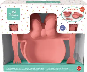 Stor Minnie 4v1 jídelní sada 1 ks