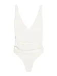 Bershka Košeľové body  nebielená