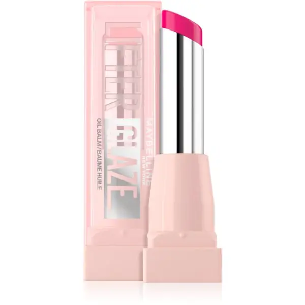 MAYBELLINE NEW YORK Lifter Glaze intenzívny hydratačný balzam na pery s vysokým leskom odtieň 003 Rose Bite 2.8 g