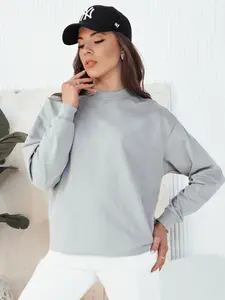 Dámska mikina SWAN šedá