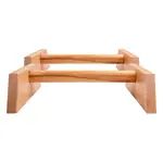 inSPORTline Dřevěné úchopy na kliky  Dremar DR40