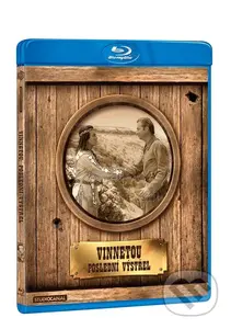 Vinnetou Poslední výstřel - Harald Reinl - film z kategorie Dobrodružné filmy