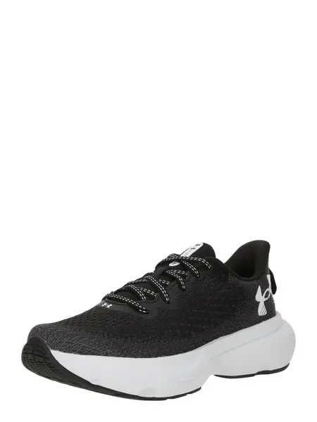 UNDER ARMOUR Bežecká obuv 'Infinite'  čierna / biela