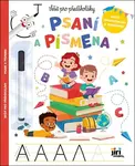 Sešit pro předškoláky Psaní a písmena