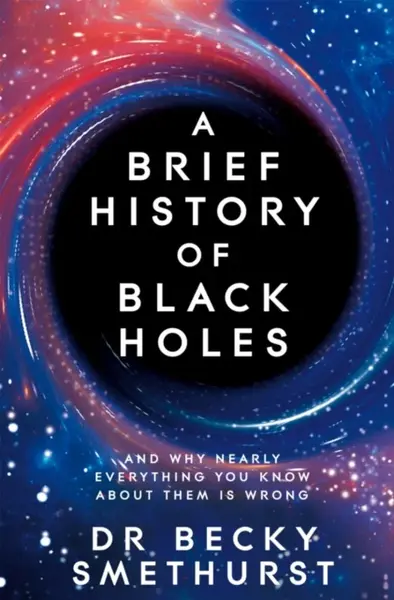 A Brief History of Black Holes - Becky Dr Smethurst