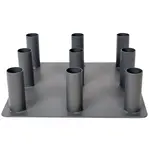 inSPORTline Stojan na olympijské tyče  BR5001, 9x50mm otvor