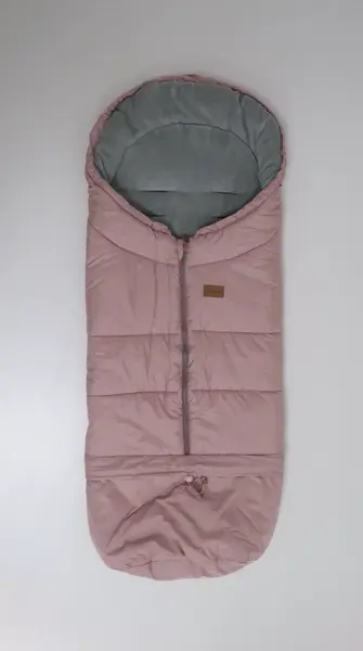 PETITE&MARS Fusak nastavitelný 3v1 Jibot Horizontal Dusty Pink