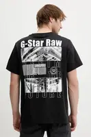 Bavlněné tričko G-Star