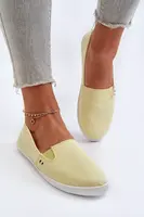 Dámske slip-on topánky Kesi