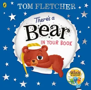 There's a Bear in Your Book - Tom Fletcher