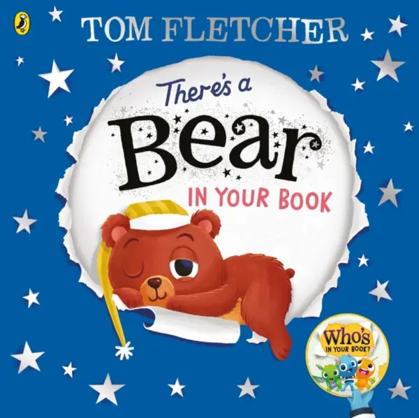 There's a Bear in Your Book - Tom Fletcher
