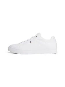 TOMMY HILFIGER Nízke tenisky  biela