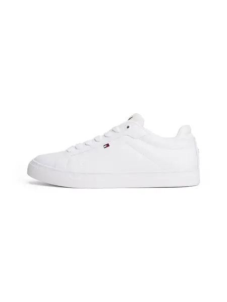 TOMMY HILFIGER Nízke tenisky  biela
