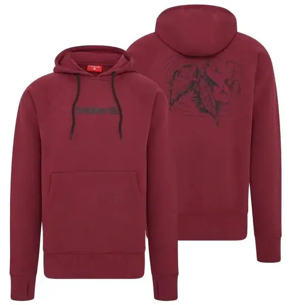 Trakker mikina ripple hoody - m