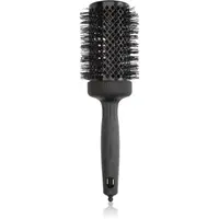 Olivia Garden Expert Blowout Shine Full Black kulatý kartáč na vlasy Ø 55 mm 1 ks