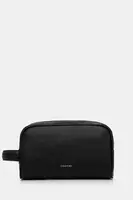 Kosmetická taška Calvin Klein černá barva, LV04D1046G