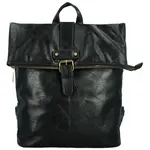 Stylový koženkový batoh Gohar, černý