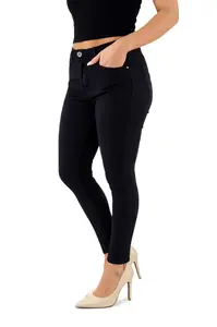M.Sara - Dámské skinny džíny s vysokým pasem