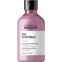 L'Oréal Professionnel Serie Expert Liss Unlimited šampón 300ml