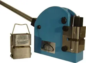 DINOSAURIER Stroj pro stahování / pěchování a roztahování plechu SG 200 P