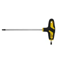 NAREX BYSTŘICE Šroubovák šestihranný s kulovou hlavou (imbus) SWK 8 Narex 831408 Velikost: 5 mm