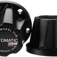 Volnoběžka AVM 943D - Mitsubishi / Dodge / Hyundai, 2 ks