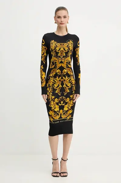 Versace Jeans Couture Šaty Versace Jeans Couture