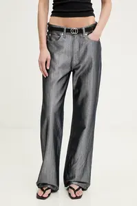 rag & bone wide leg džíny dámské Logan