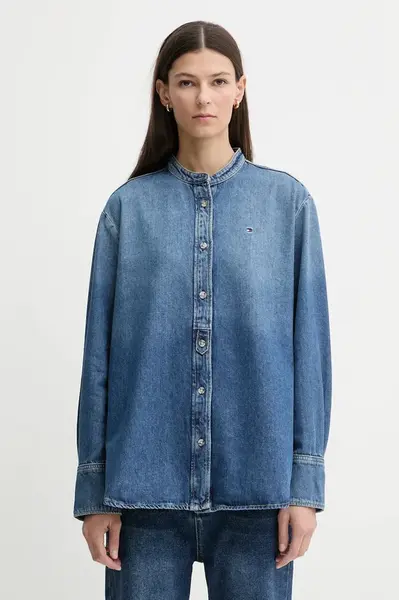 Tommy Hilfiger  Džínová košile