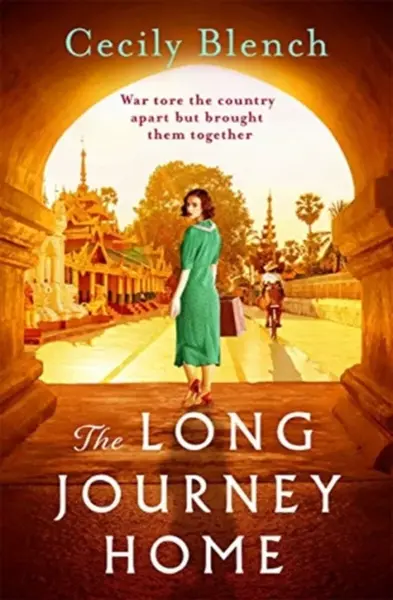 The Long Journey Home - Cecily Blench