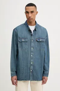 Levi's  košile pánská džínová JACKSON WORKER