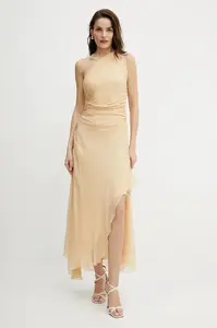 Victoria Beckham  Hedvábné šaty