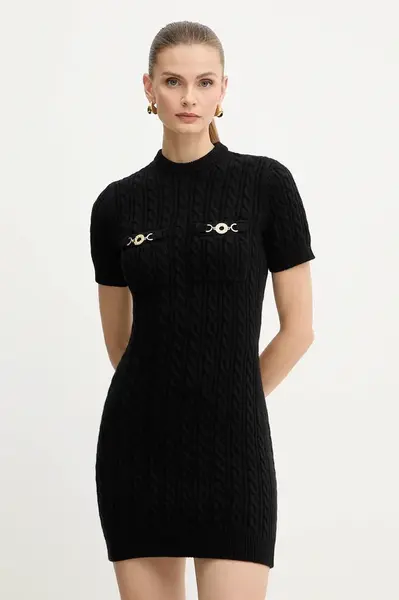 Vlněné šaty Patou