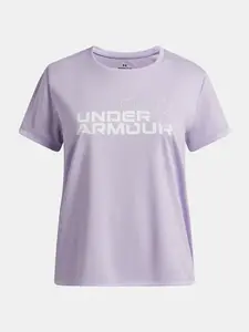 Under Armour dívčí tričko UA Tech Twist