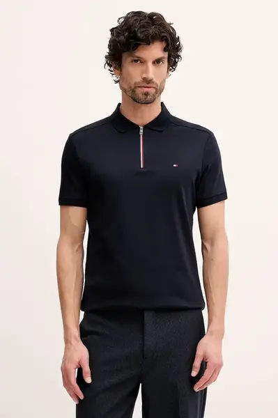 Tommy Hilfiger  Bavlněné polo tričko