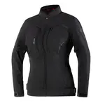 Dámská moto bunda Ozone Delta IV Lady černá 7XL