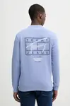 Tommy Jeans  Bavlnená mikina