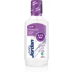 Jordan Clinc Gum Protector ústna voda pre citlivé ďasná 500 ml