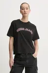 Bavlnené tričko Guess Jeans