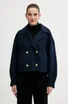 Tommy Hilfiger  Kabát s příměsí vlny