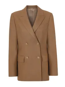 TATUUM Blejzer  hnedá