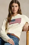 Polo Ralph Lauren  Bavlněný svetr