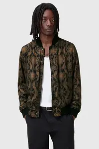 AllSaints  Oboustranná dětská bomber bunda  SOUNDVIEW