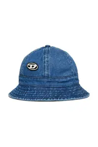 Dětský džínový klobouk Diesel FDENB HAT