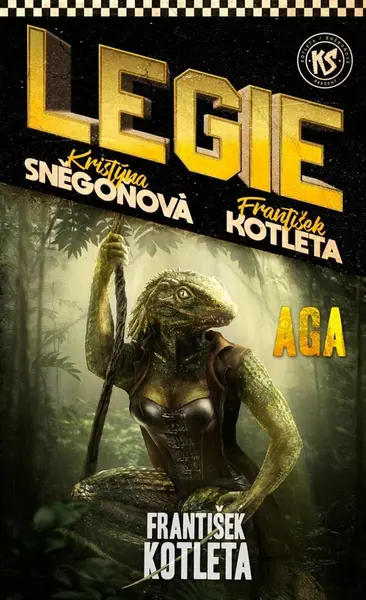 Legie 5: Aga (poškozená) - František Kotleta