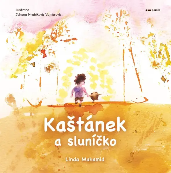 Kaštánek a sluníčko - Linda Mahamid