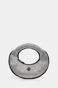 Kožená kabelka Philipp Plein