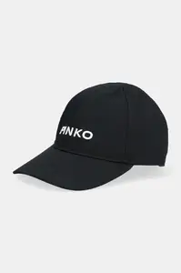 Pinko  Bavlněná baseballová čepice