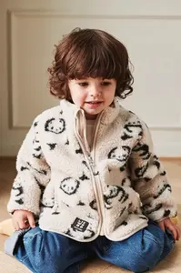 Dětská bunda Liewood Nolan Pile Jacket